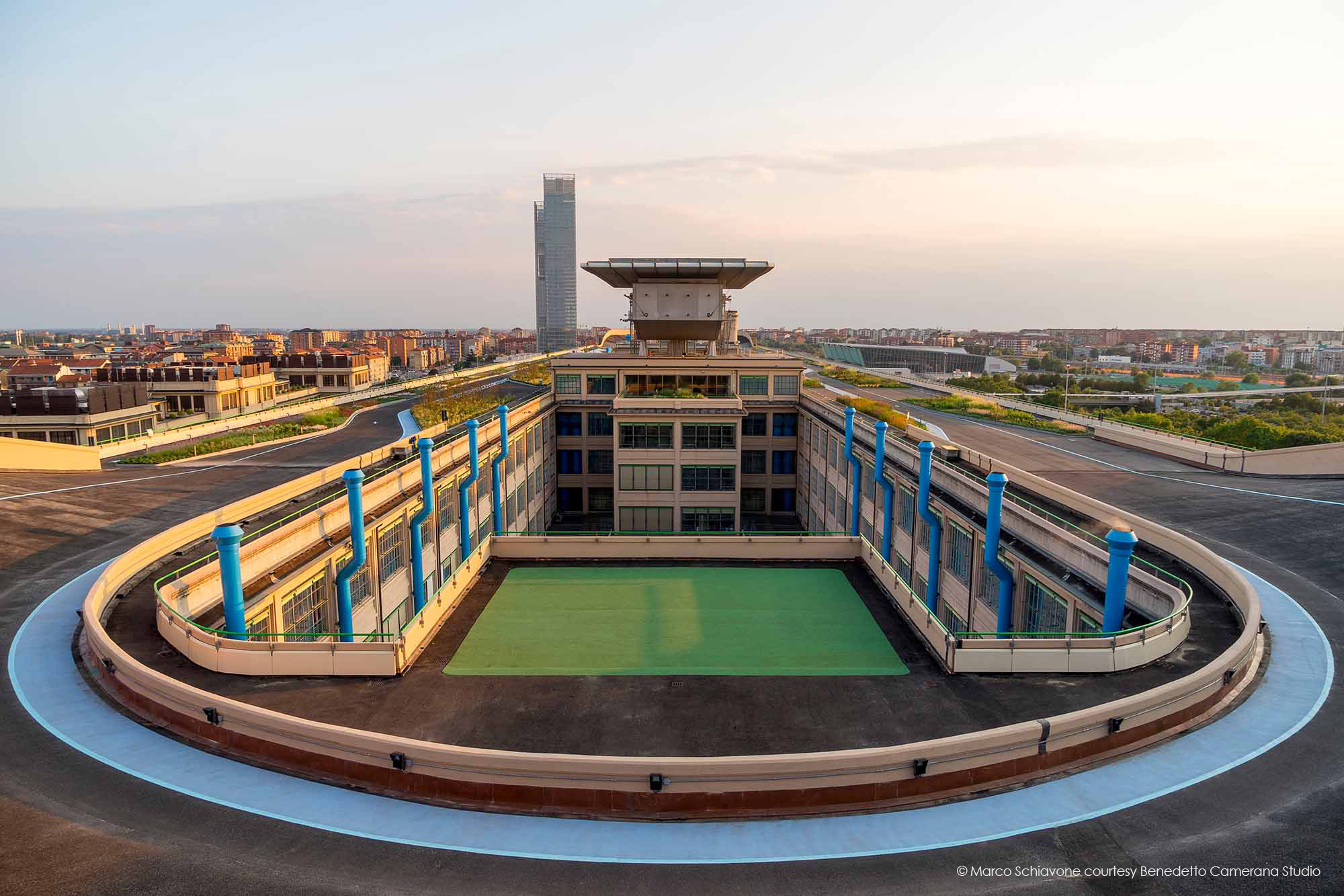 Lingotto – “Certainly one of the most impressive spectacles of the industry” (Le Corbusier)