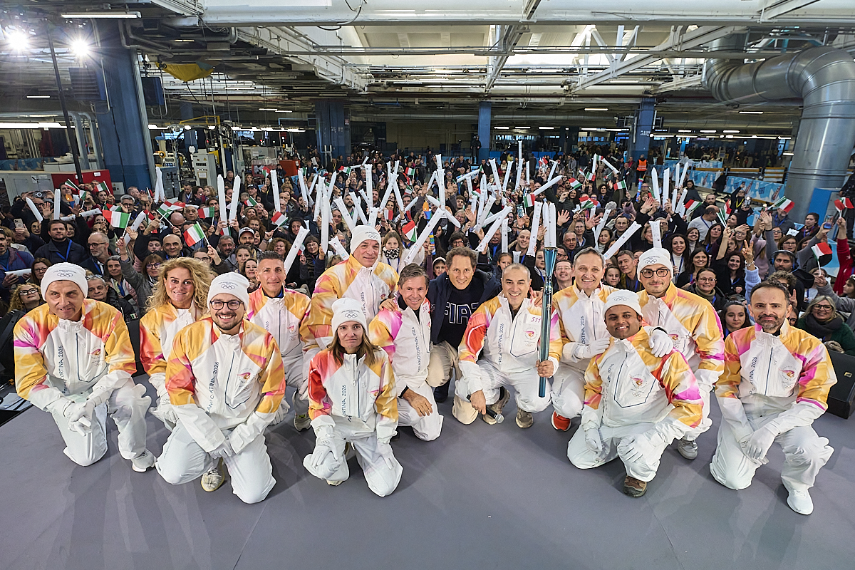 Stellantis Winter Olympics