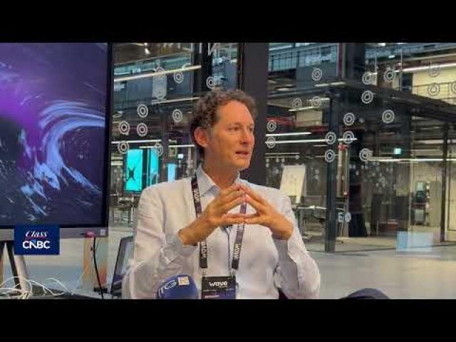 Class CNBC - With Vento, we aim to support 1,000 startups in 10 years