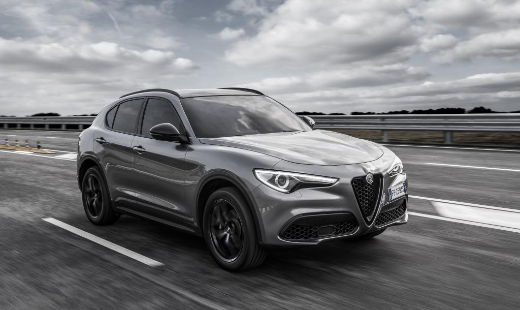Alfa Romeo Stelvio
