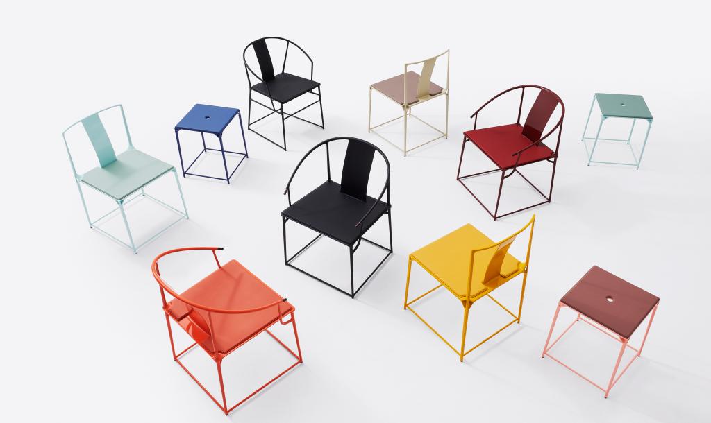 Carbon Fiber Chairs
