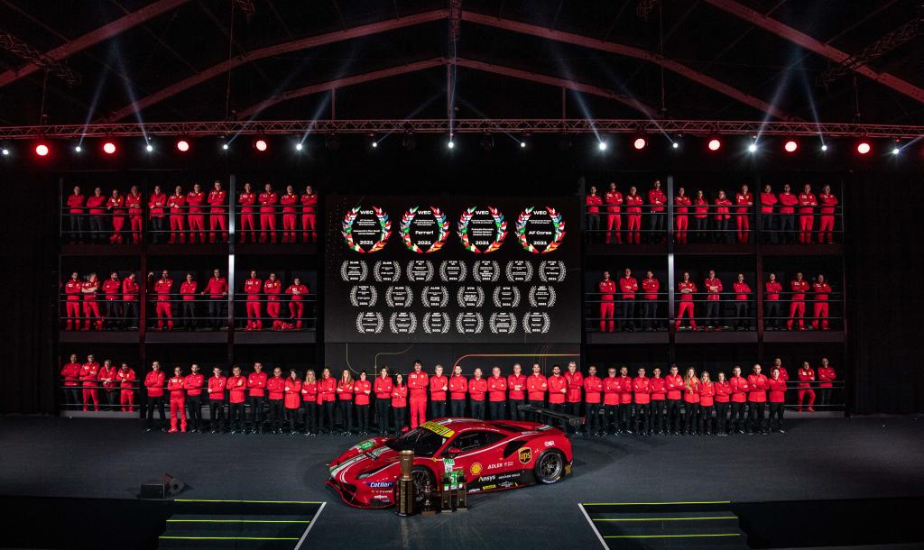 Ferrari GT
